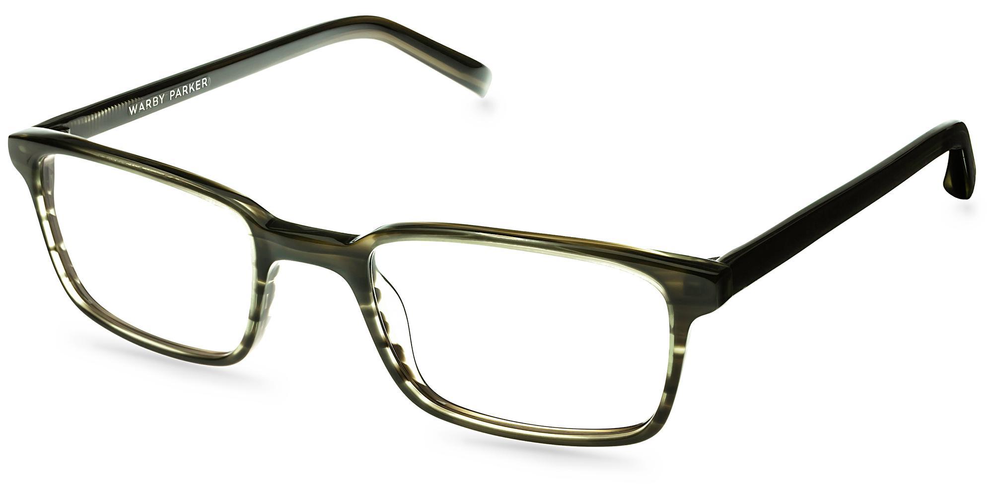 Warby Parker Langhorne Eyeglasses for Men - Lyst