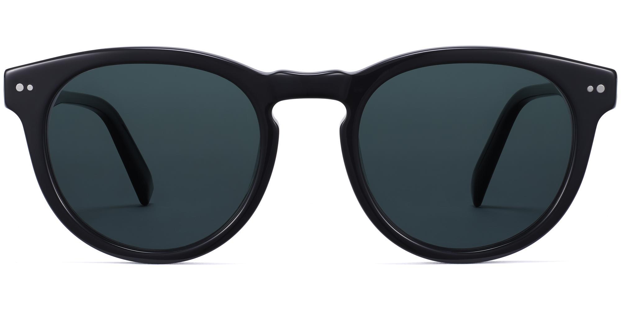 Warby Parker Hayes Sunglasses in Black for Men Lyst
