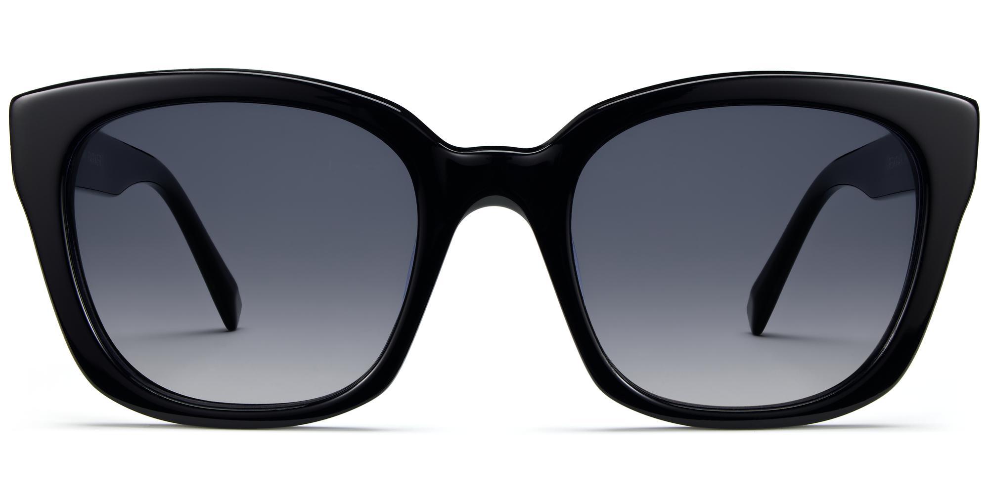 Warby Parker Aubrey Sunglasses In Black Lyst 