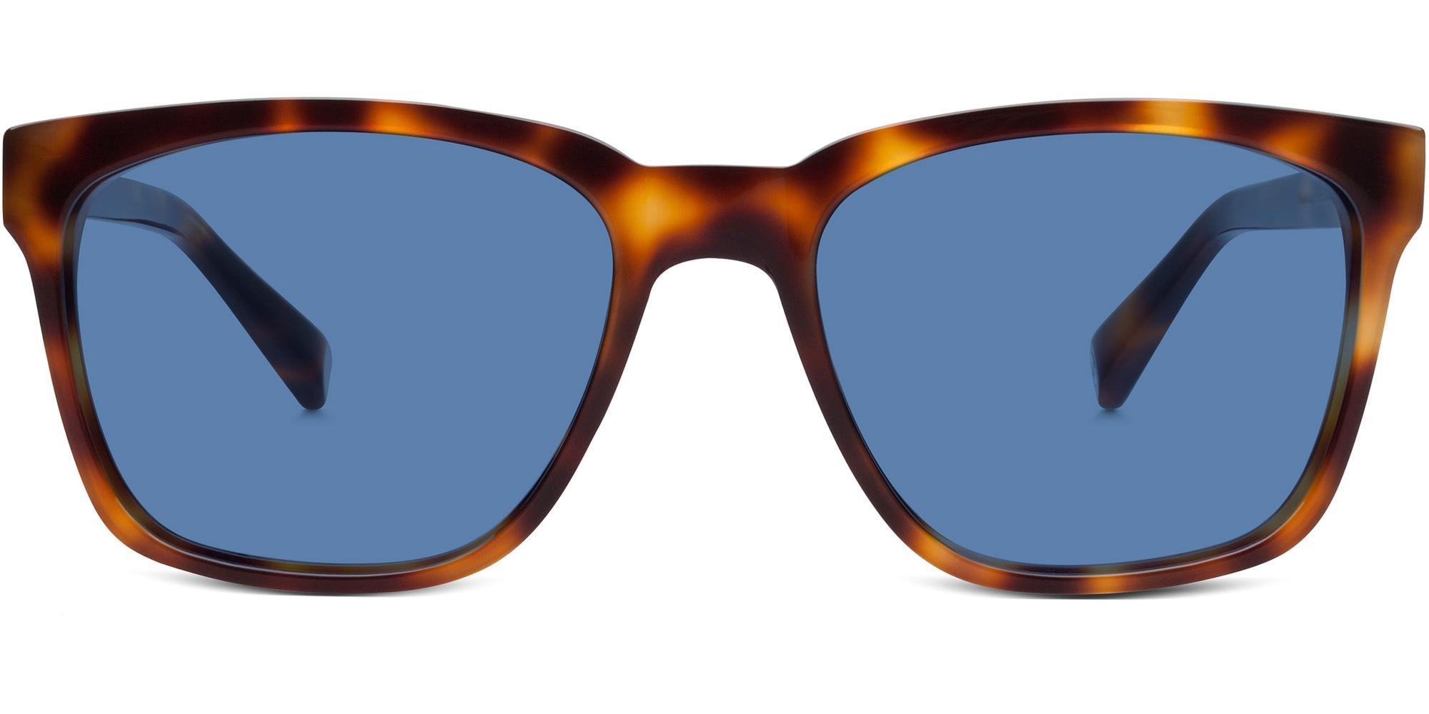 Warby Parker Barkley Sunglasses in Brown Lyst