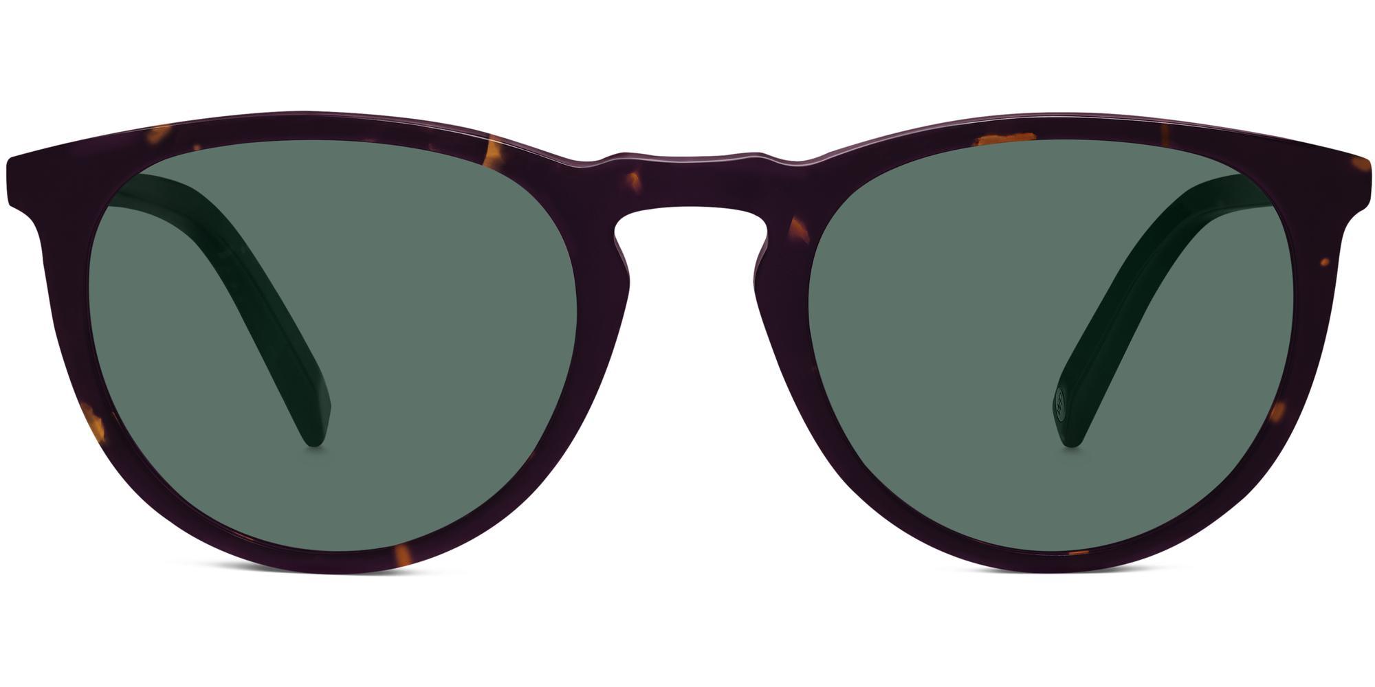 Warby Parker Haskell M Sunglasses in Brown for Men Lyst