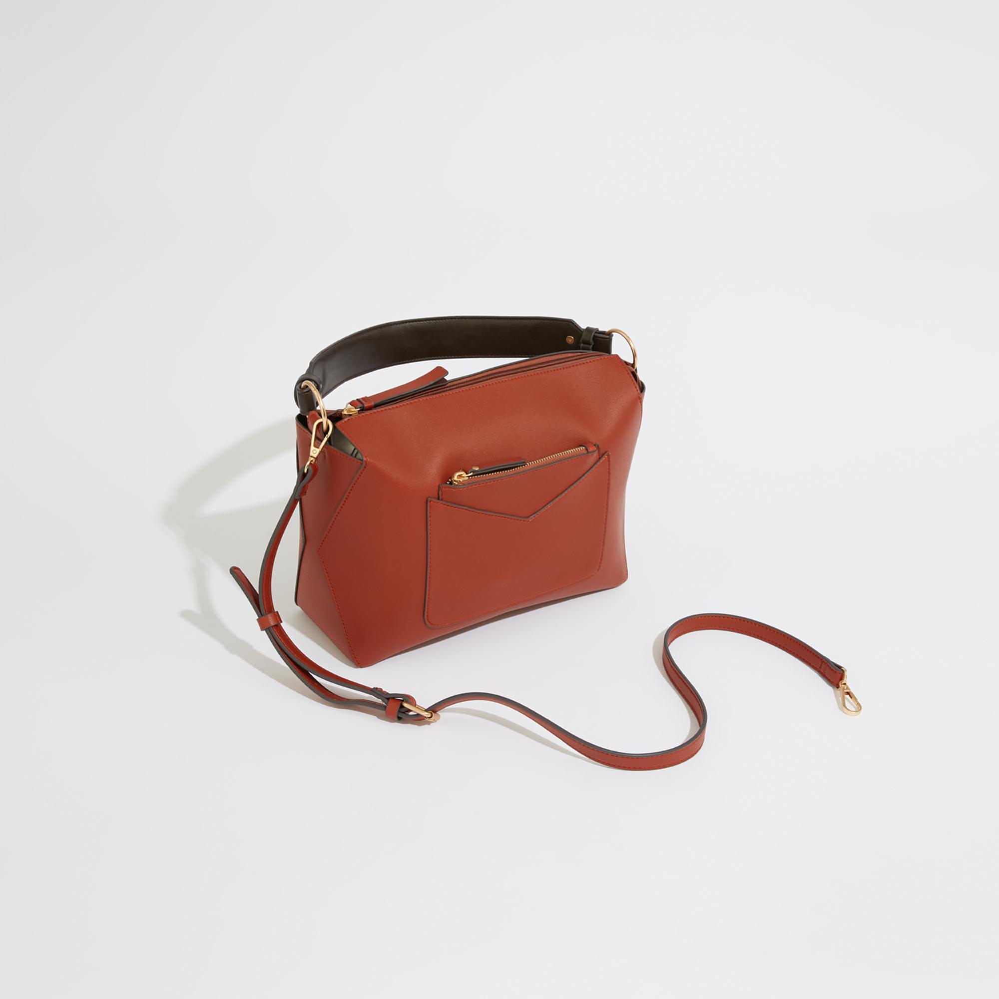 Warehouse Patchwork Body Handbag Lyst View Fullscreen