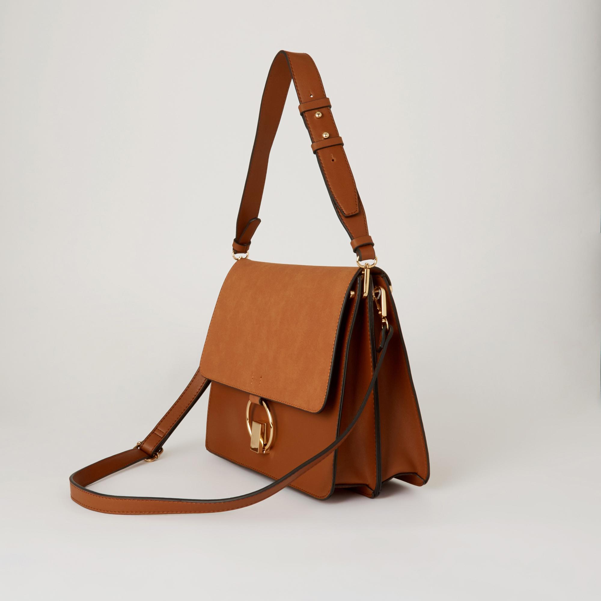 warehouse satchel bag