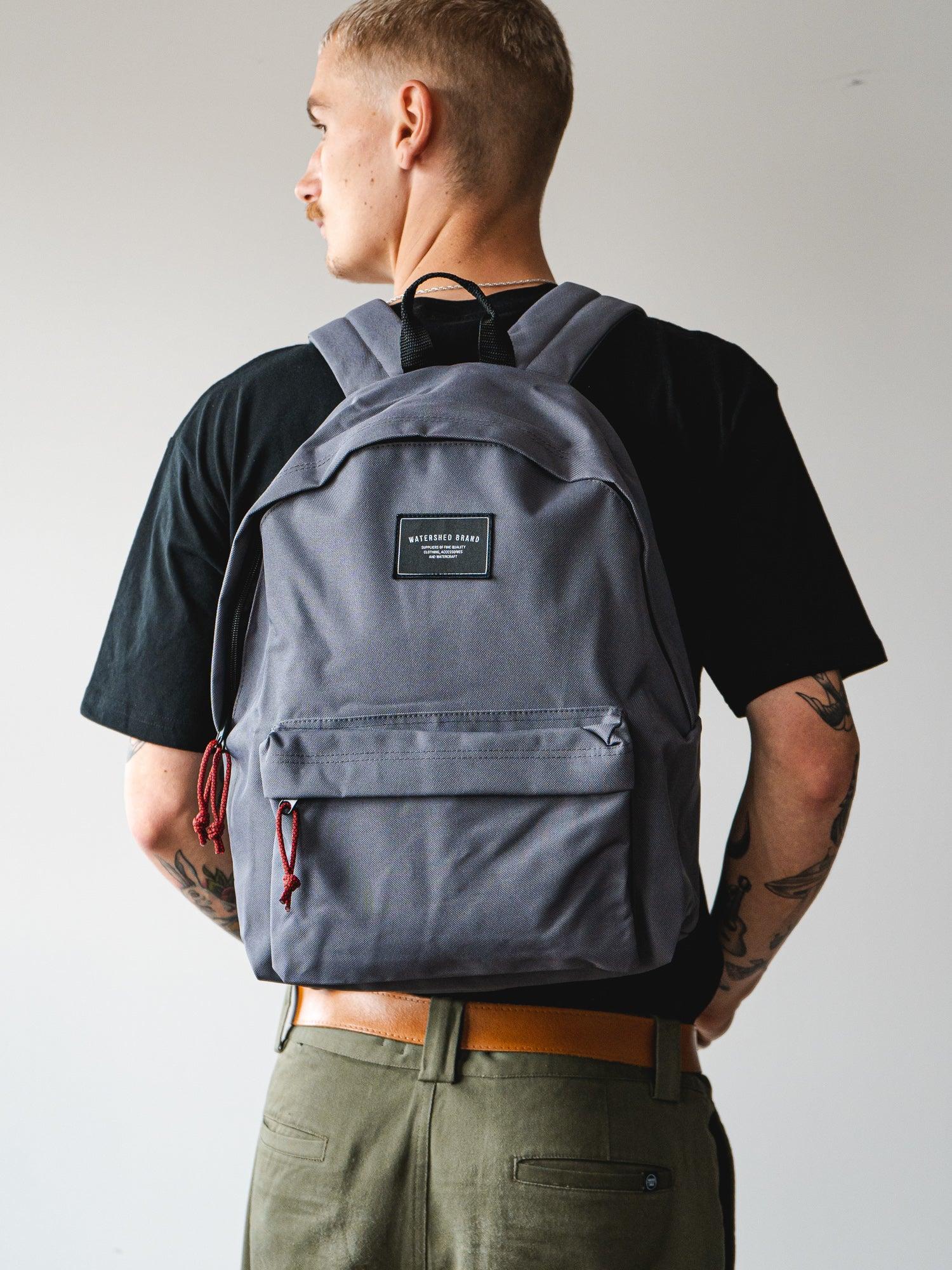 watershed union backpack