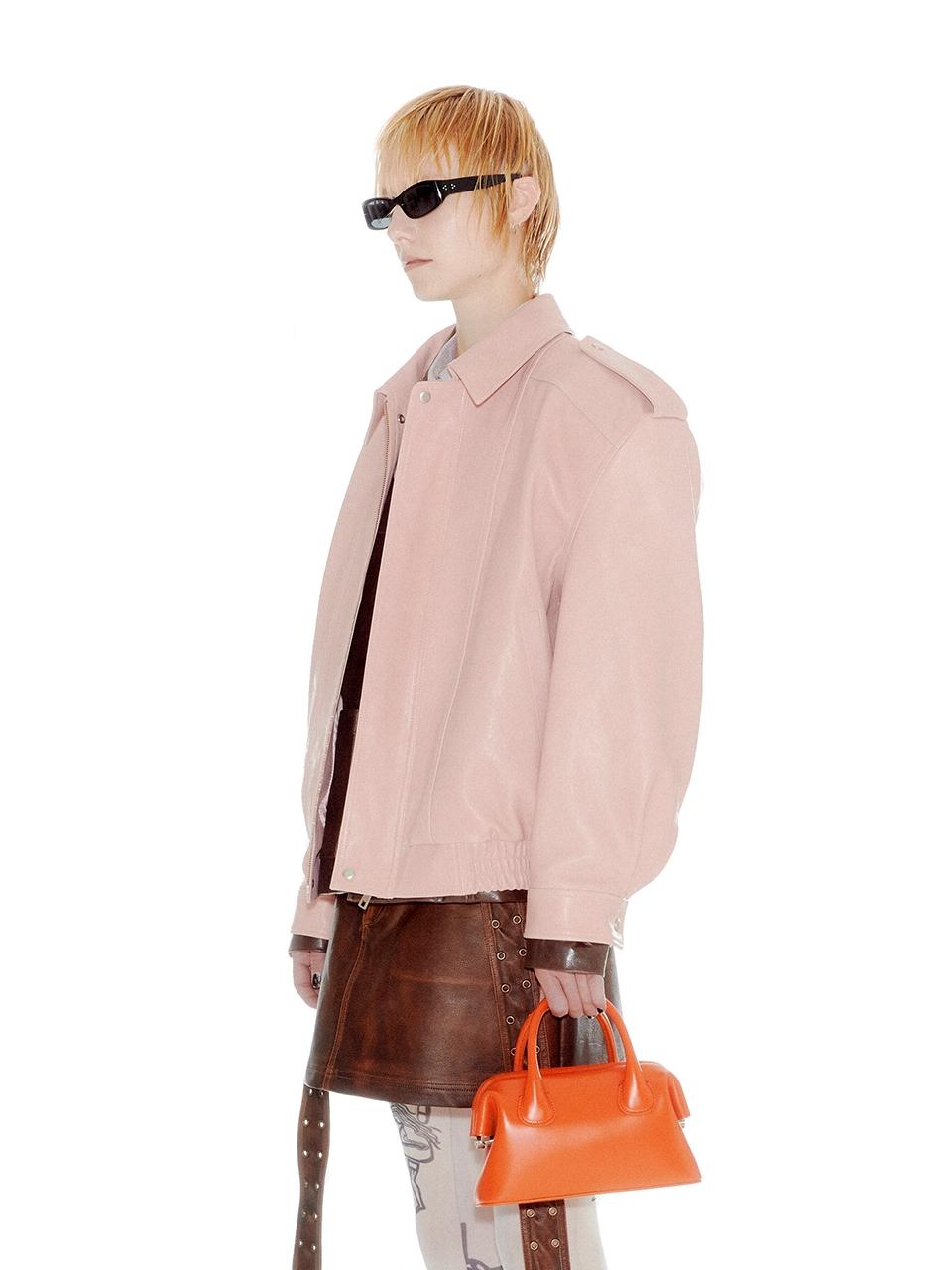 OSOI Boat Mini Bag in Pink | Lyst