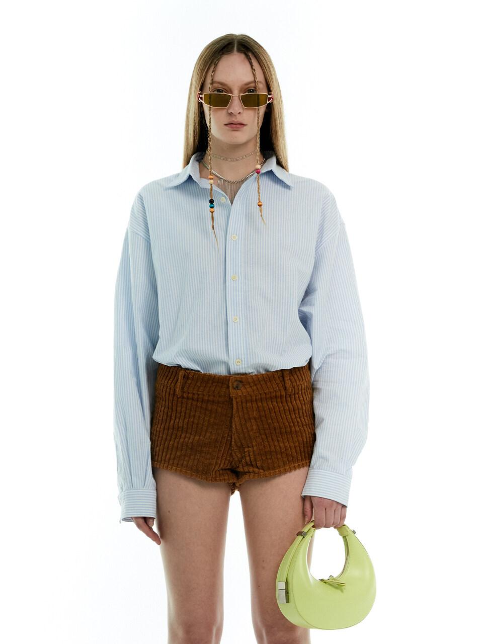 OSOI Toni Mini Shoulder Bag in Green | Lyst