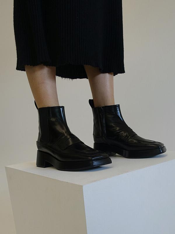 penny's platform boots