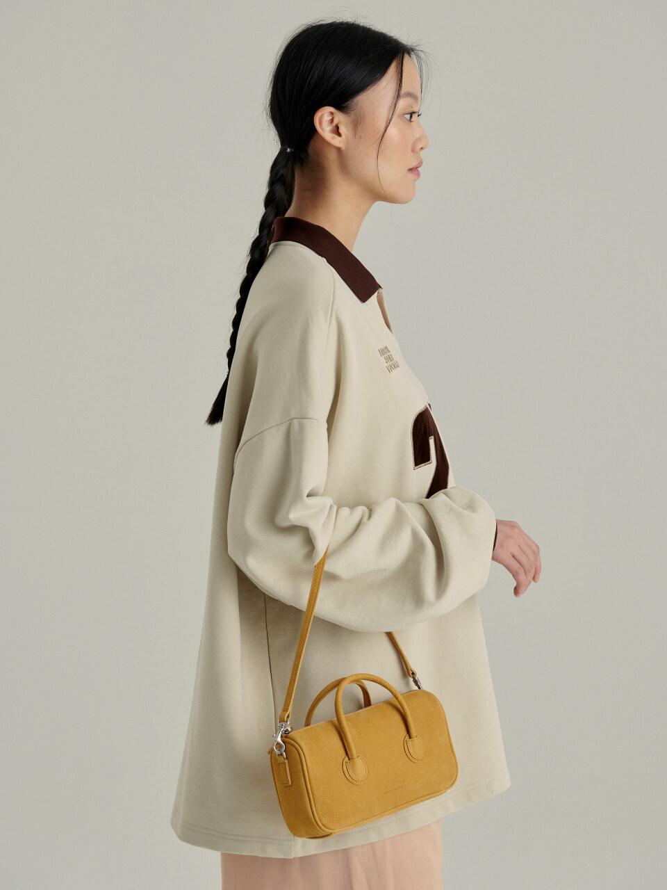 Marge Sherwood Zipper Small Bag in Natural | Lyst Canada