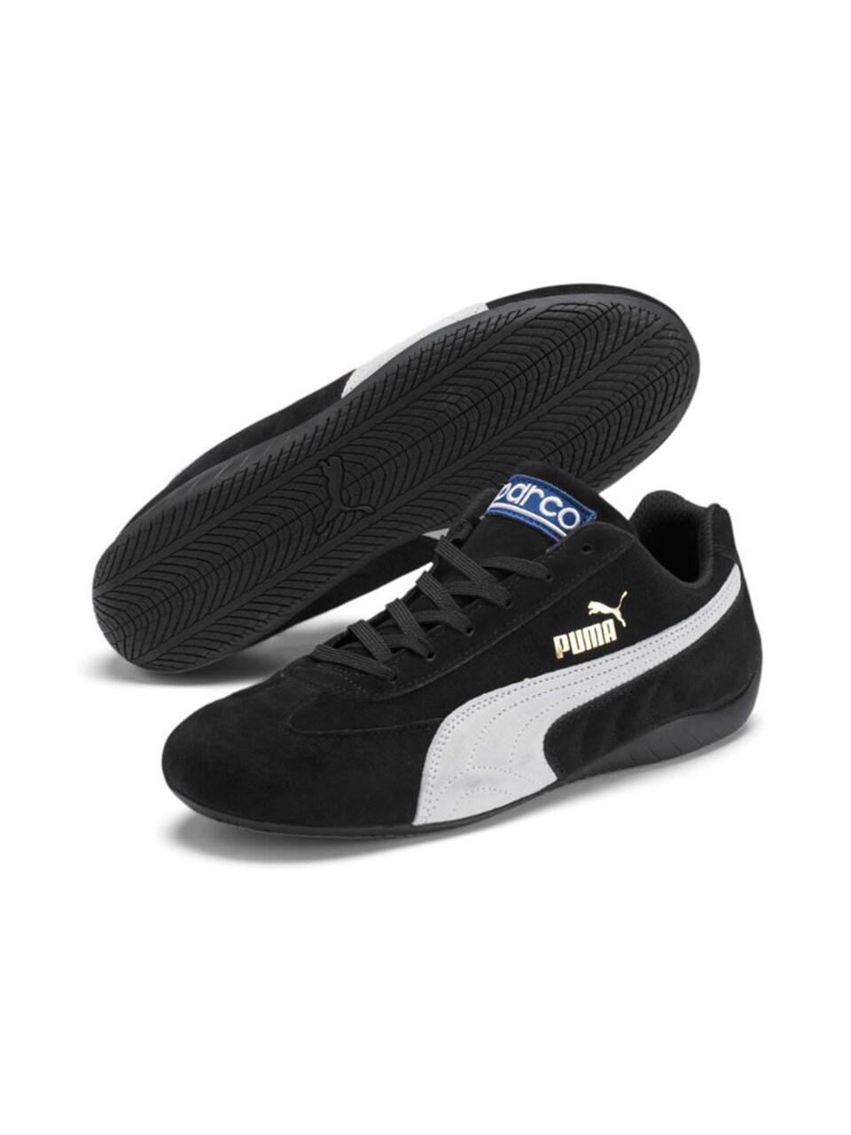 PUMA Speedcat Og Sparco Sneakers in Black for Men | Lyst