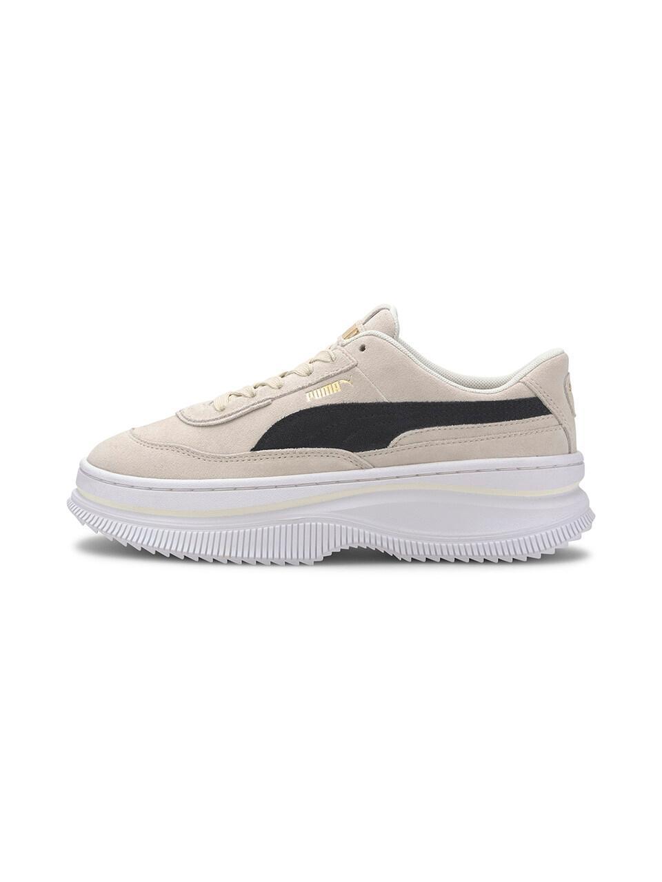 Baskets Noir Suède Femme Puma DEVA | Alltricks.com