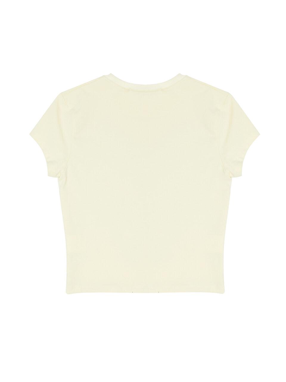 TheOpen Product Love Baby Tshirt in Yellow | Lyst