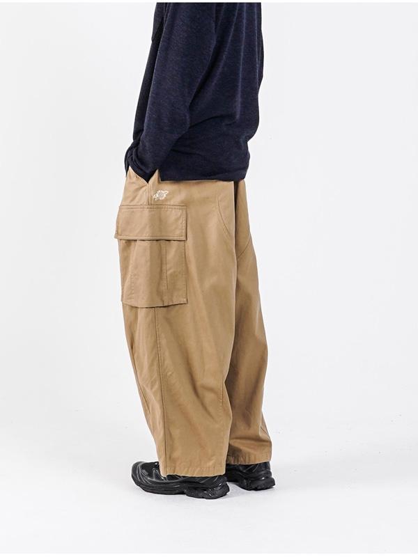 balloon cargo pants