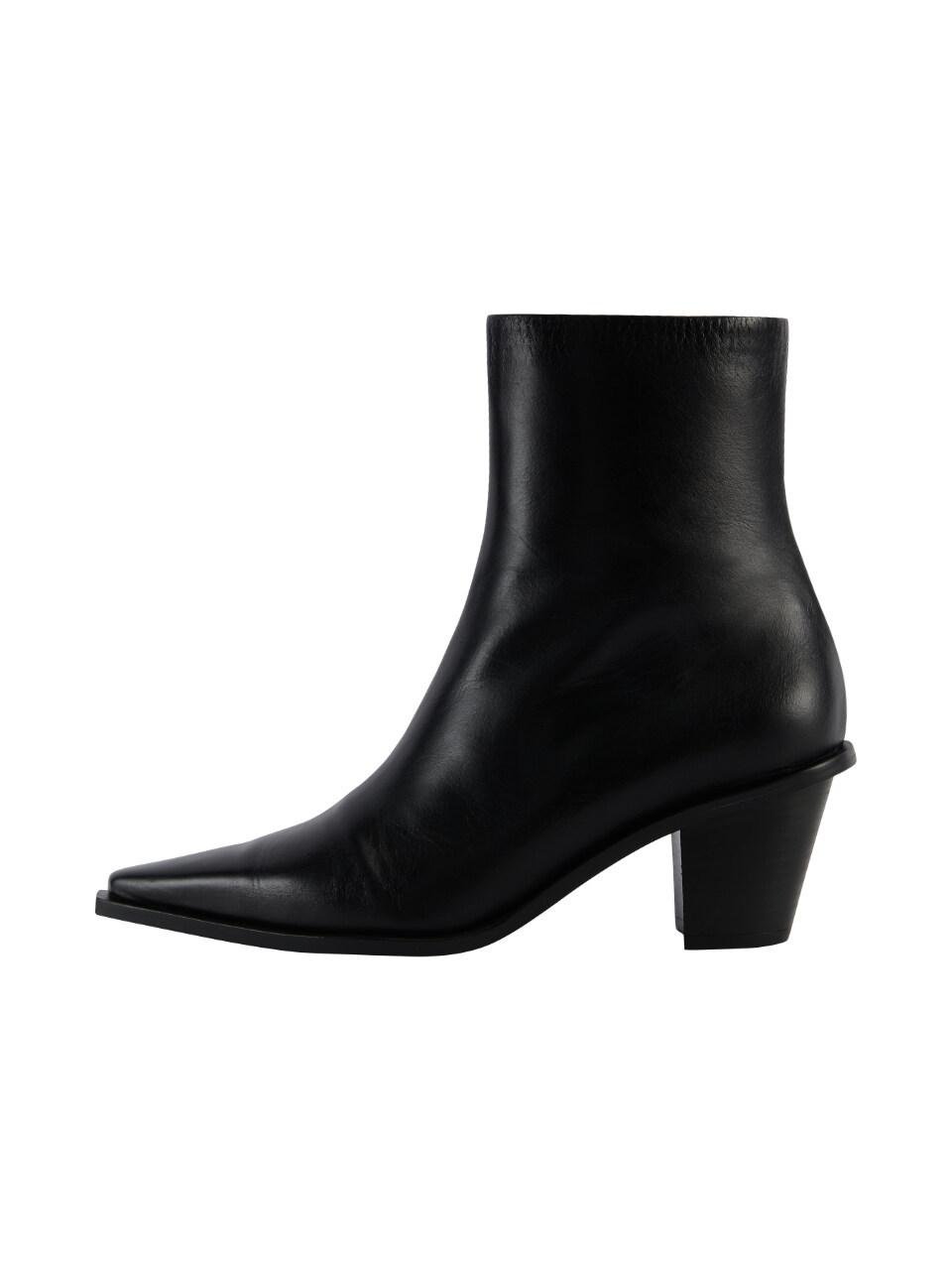reike nen cube heel basic boots