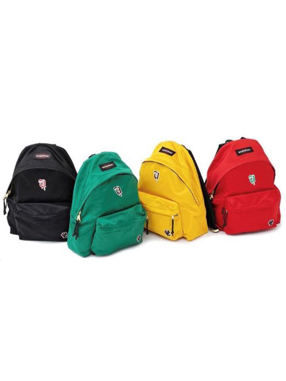 undercover eastpak green