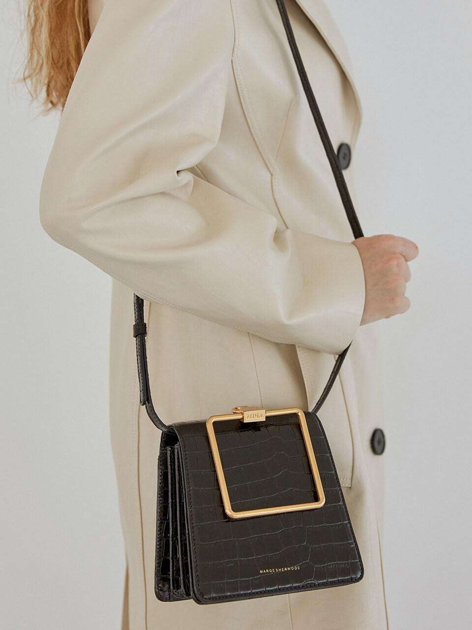 marge sherwood pump handle bag