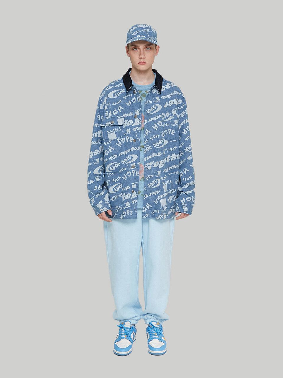 hope worker jacket