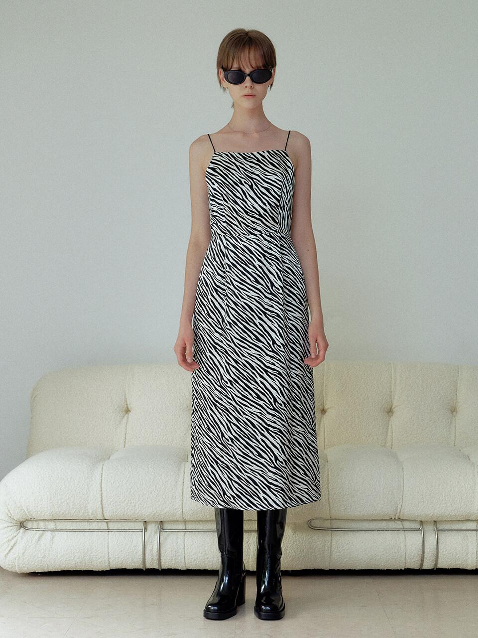 HACKESCH Synthetic Riu Spaghetti String Dress Lyst