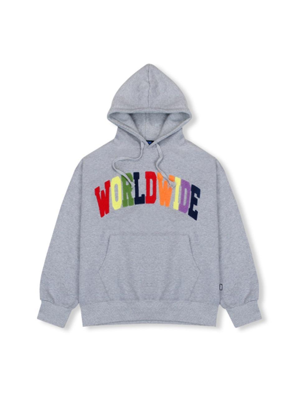 worldwide hoodie