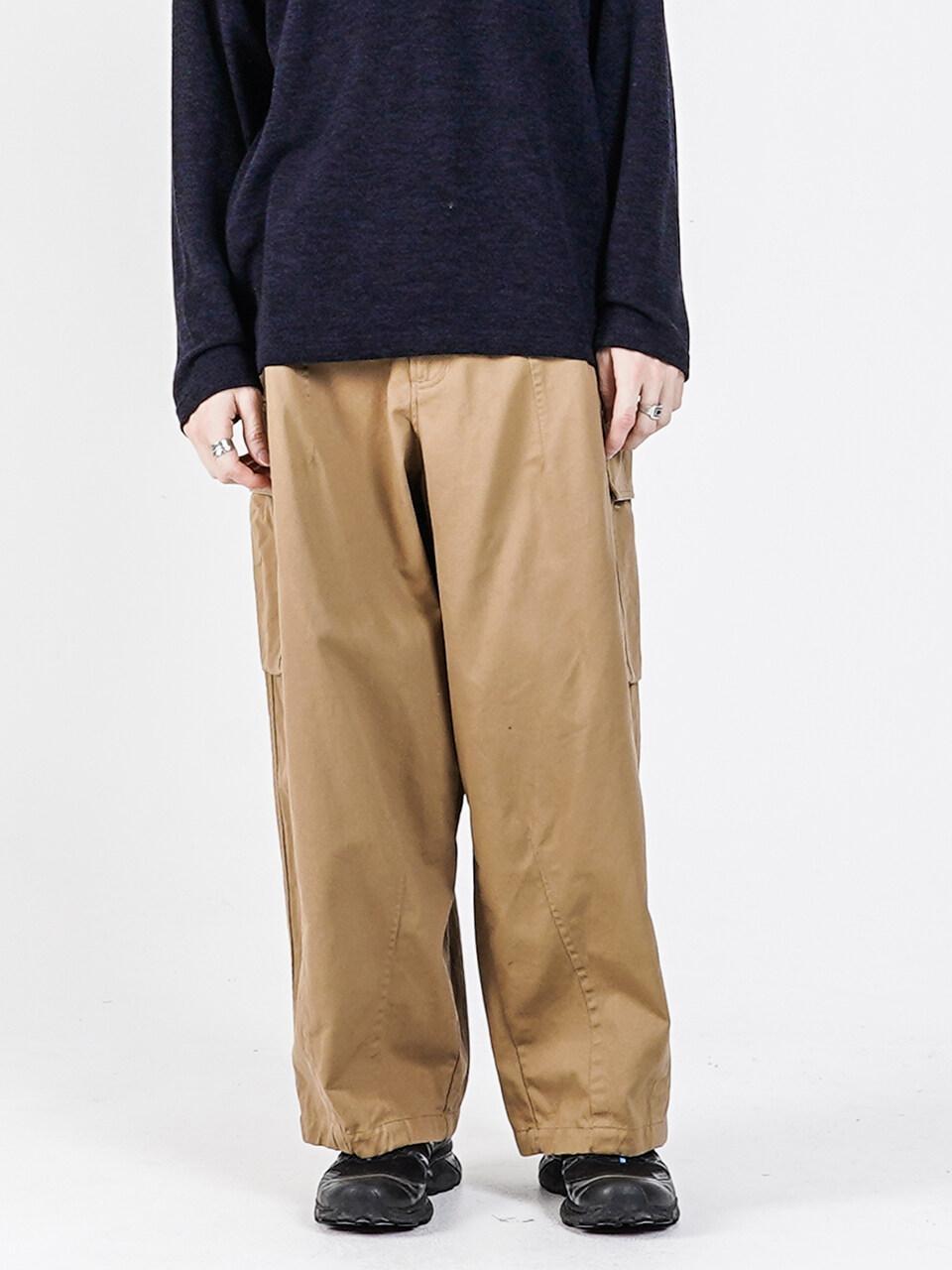 balloon cargo pants