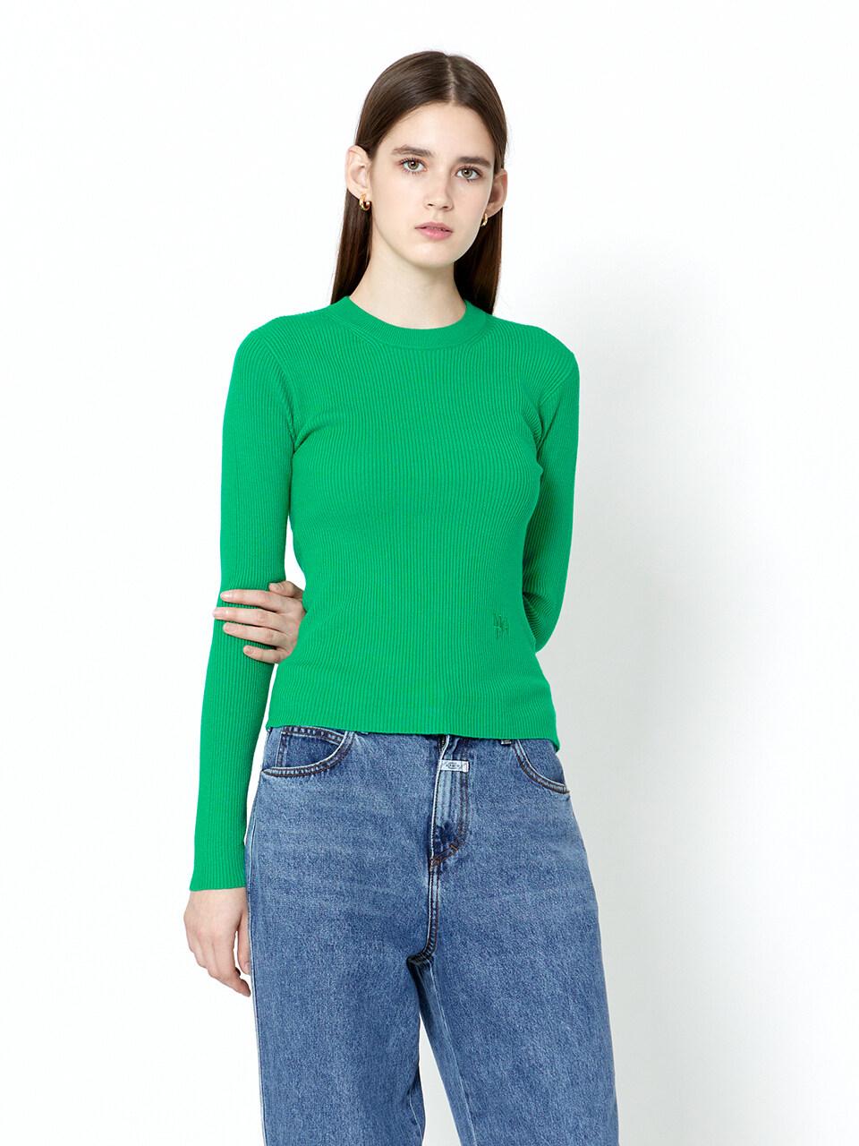 Girbaud Marithe W Round Knit 