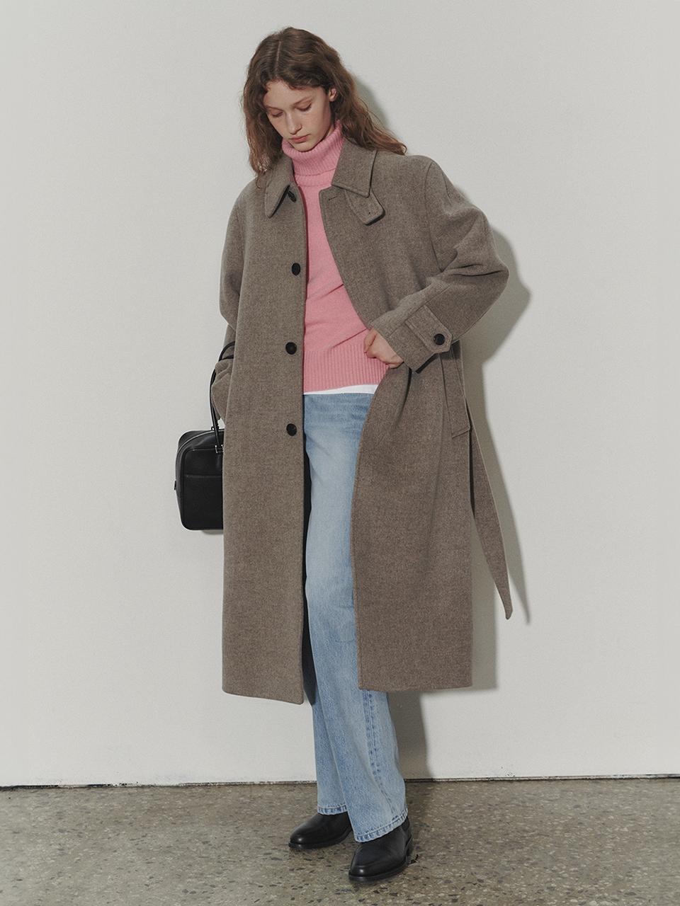 Wool mac outlet coat