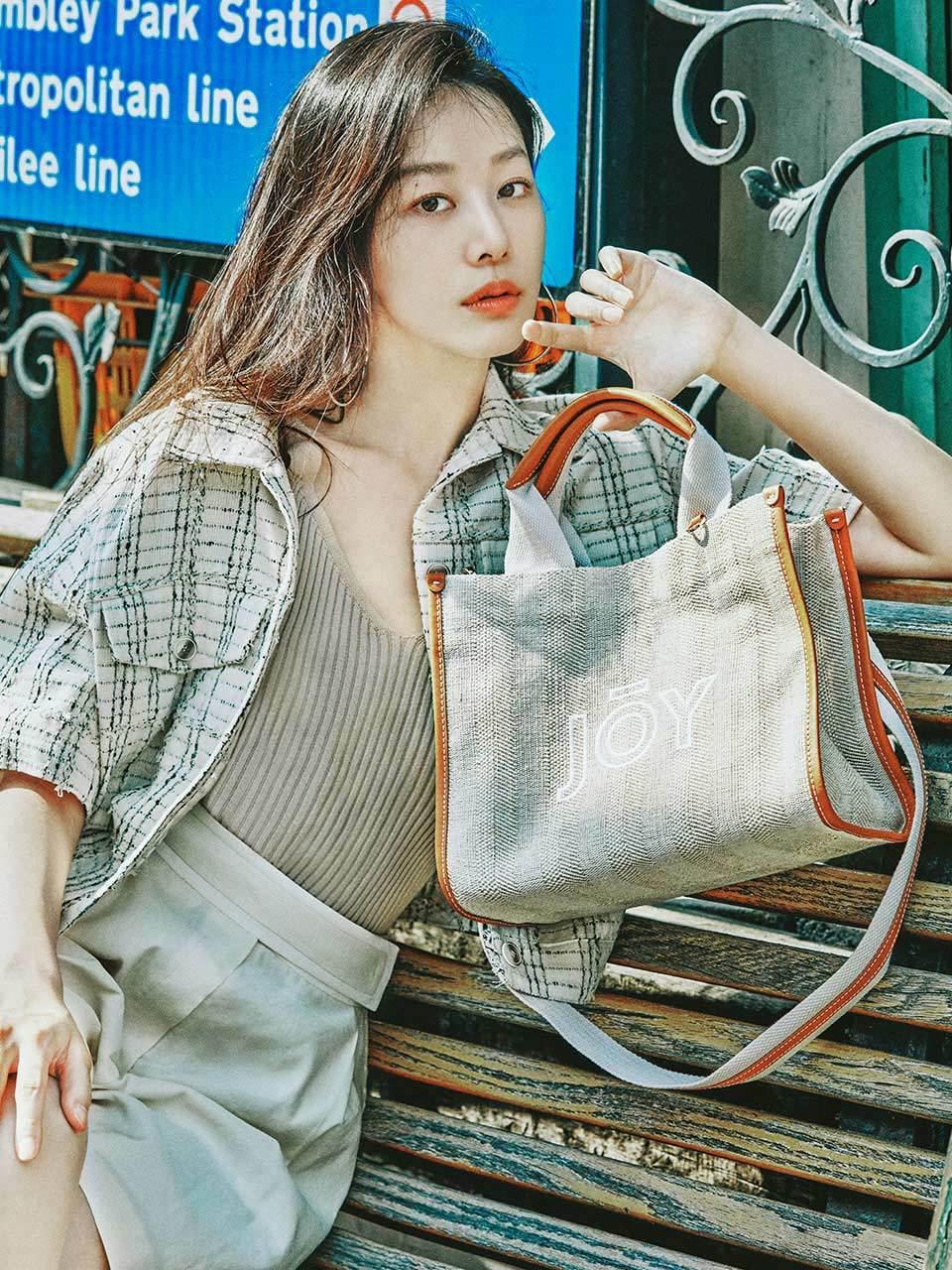 枚数限定 ショルダーバッグJOY GRYSONバッグ(送料込み)⭐️ほぼ未使用