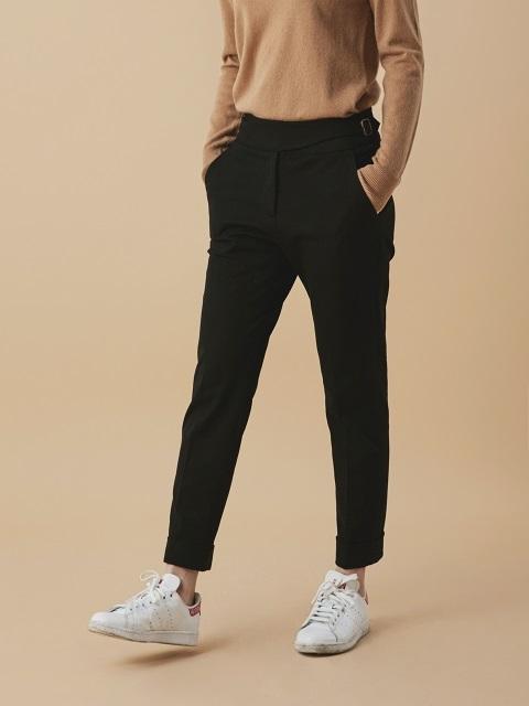 REKNOTE Cotton Marge Gurkha Trousers 