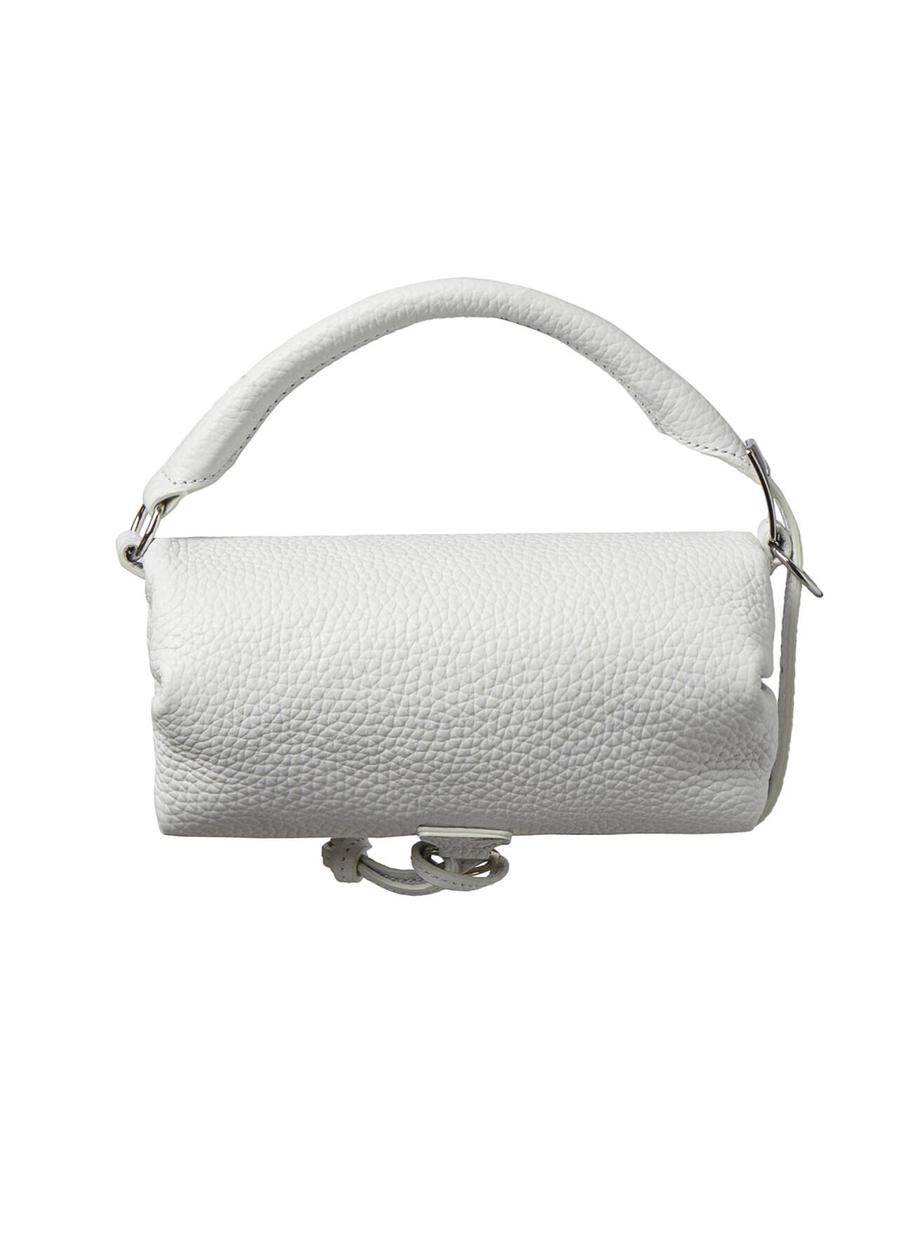 TheOpen Product Pillow Handle Mini Bag in White | Lyst