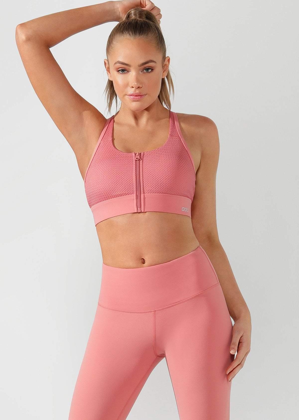 Lorna Jane Lotus Ankle Biter Leggings 