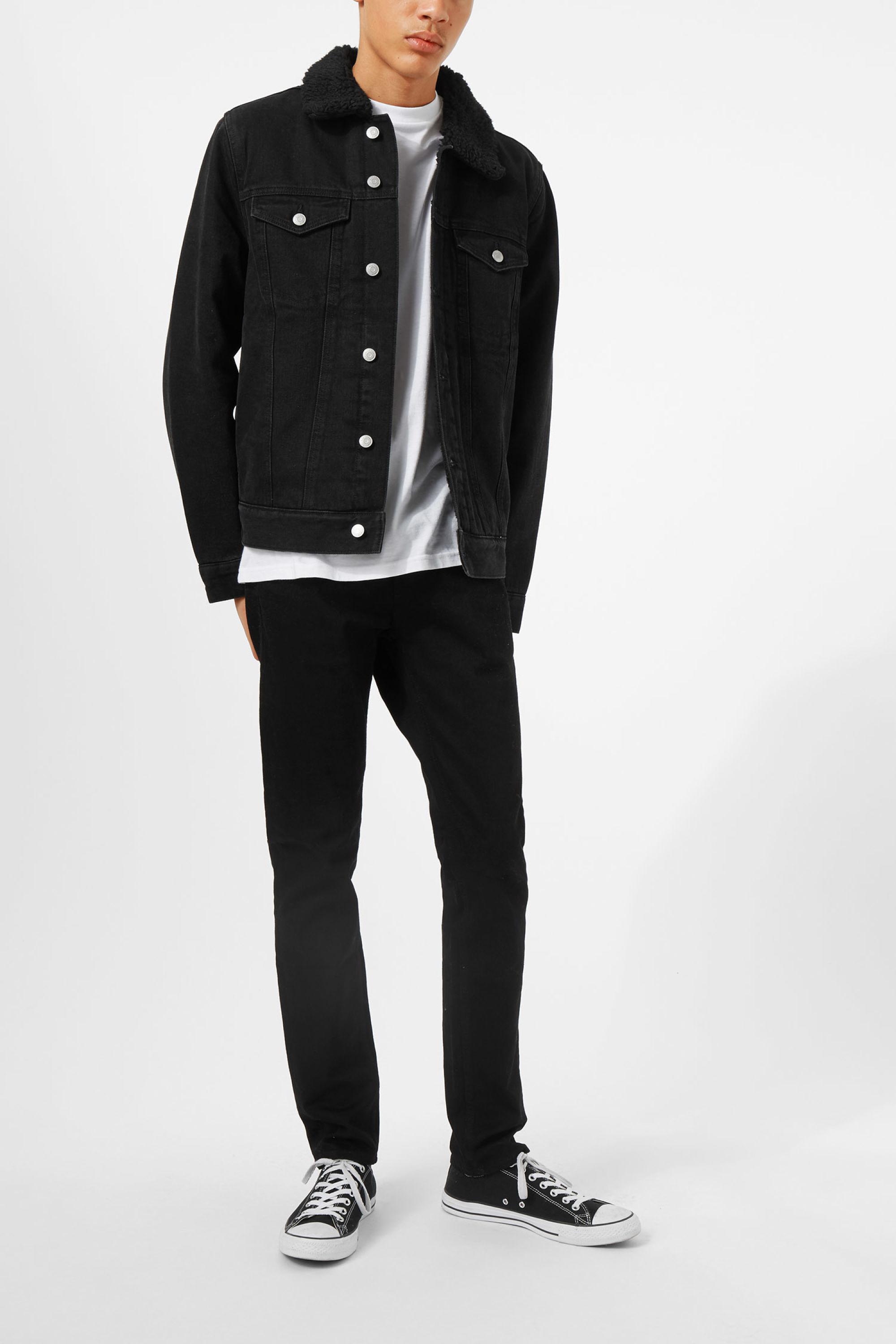 weekday single jacket