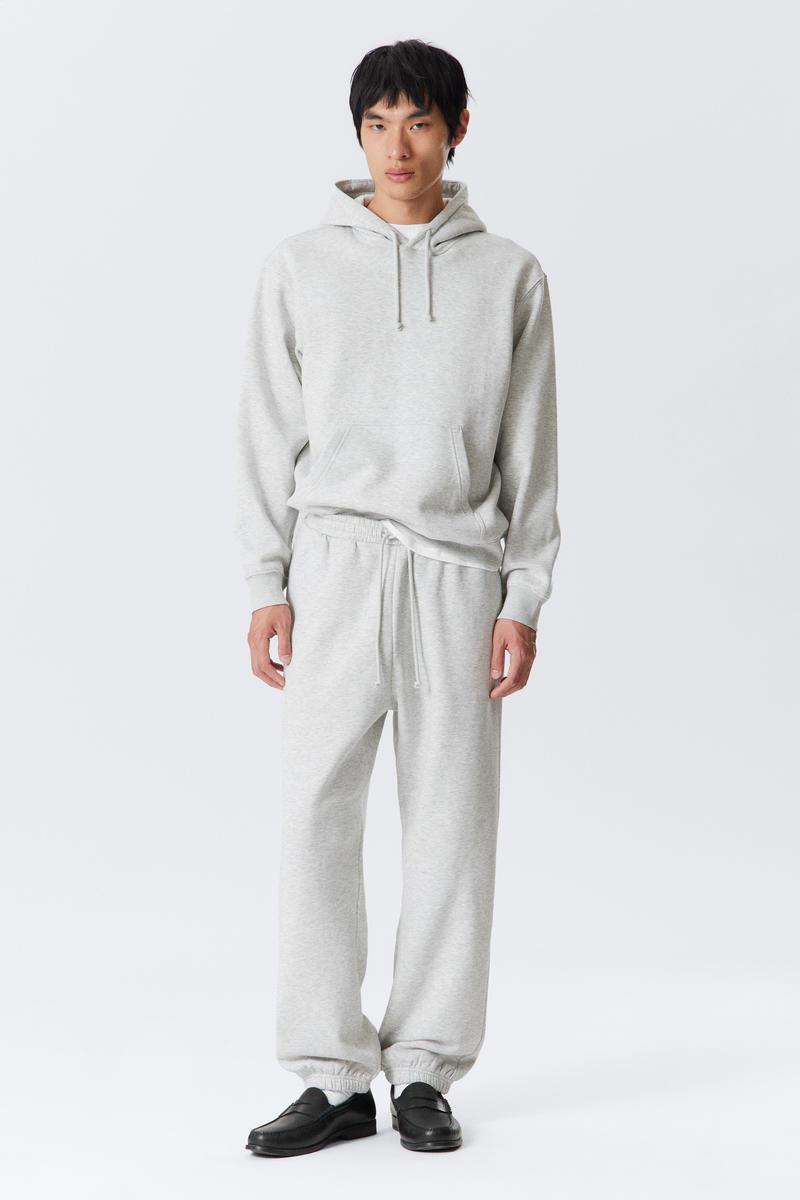 Weekday Classic Sweatpants in Grey for Men Lyst UK