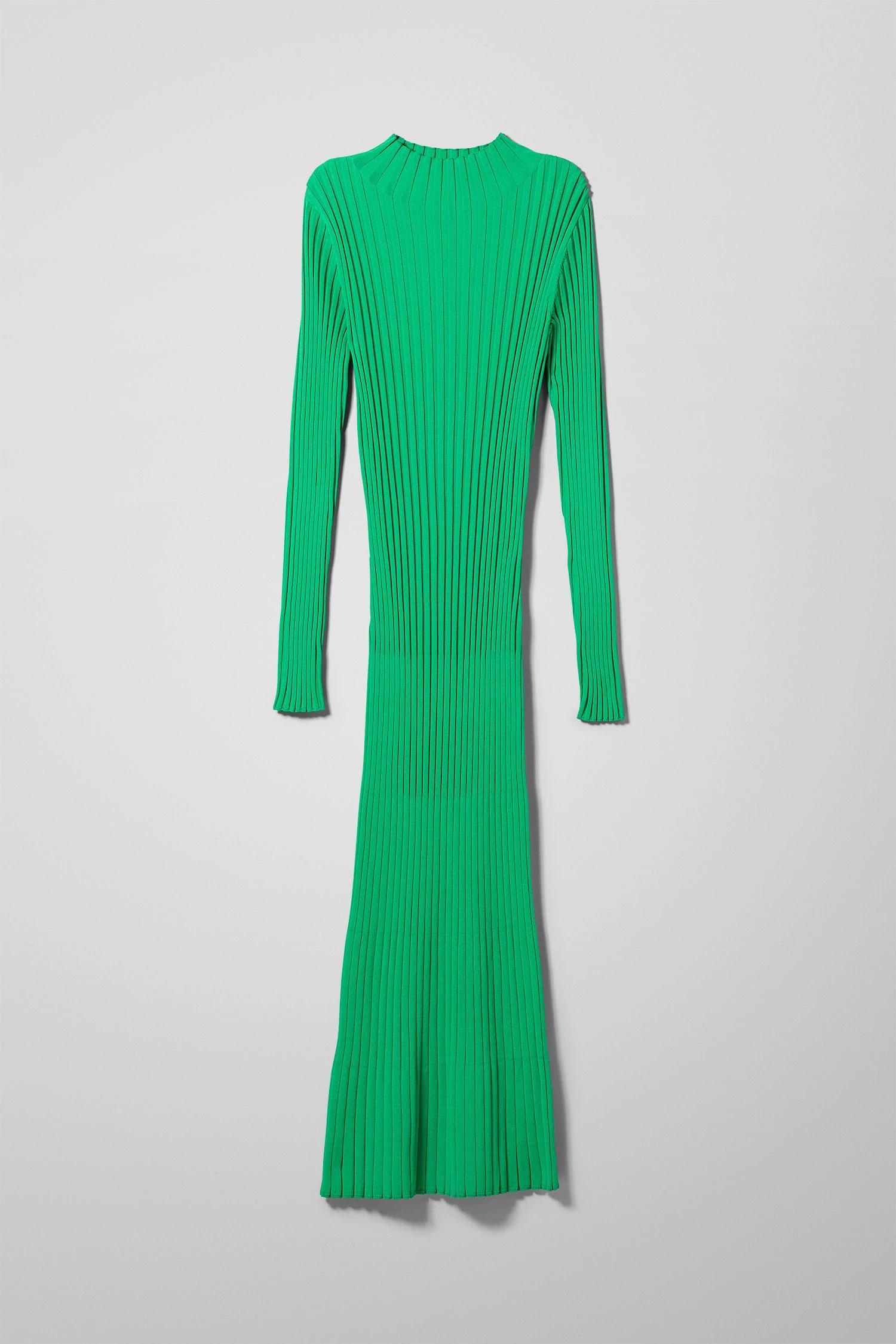 weekday knit dress