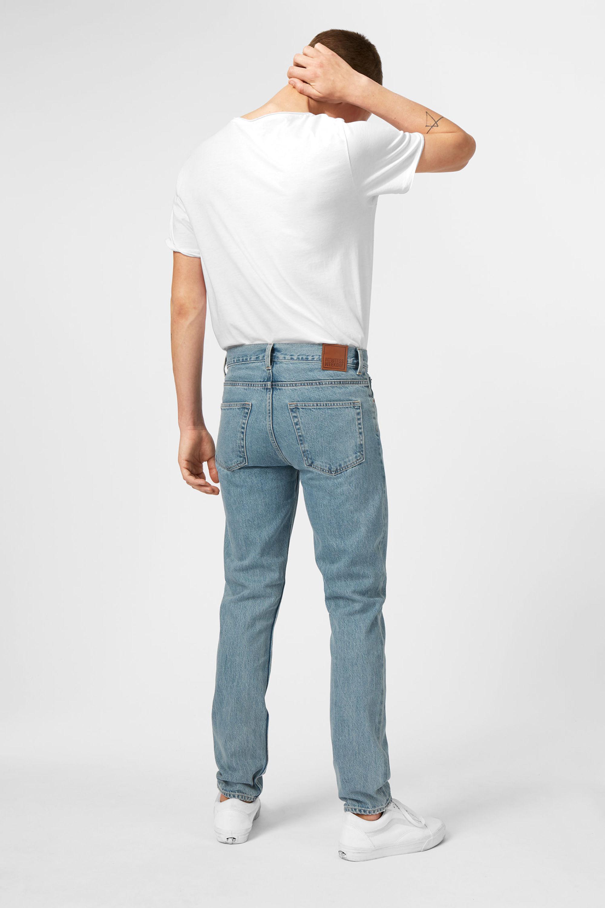 Weekday Denim Sunday Blue Trevor for 