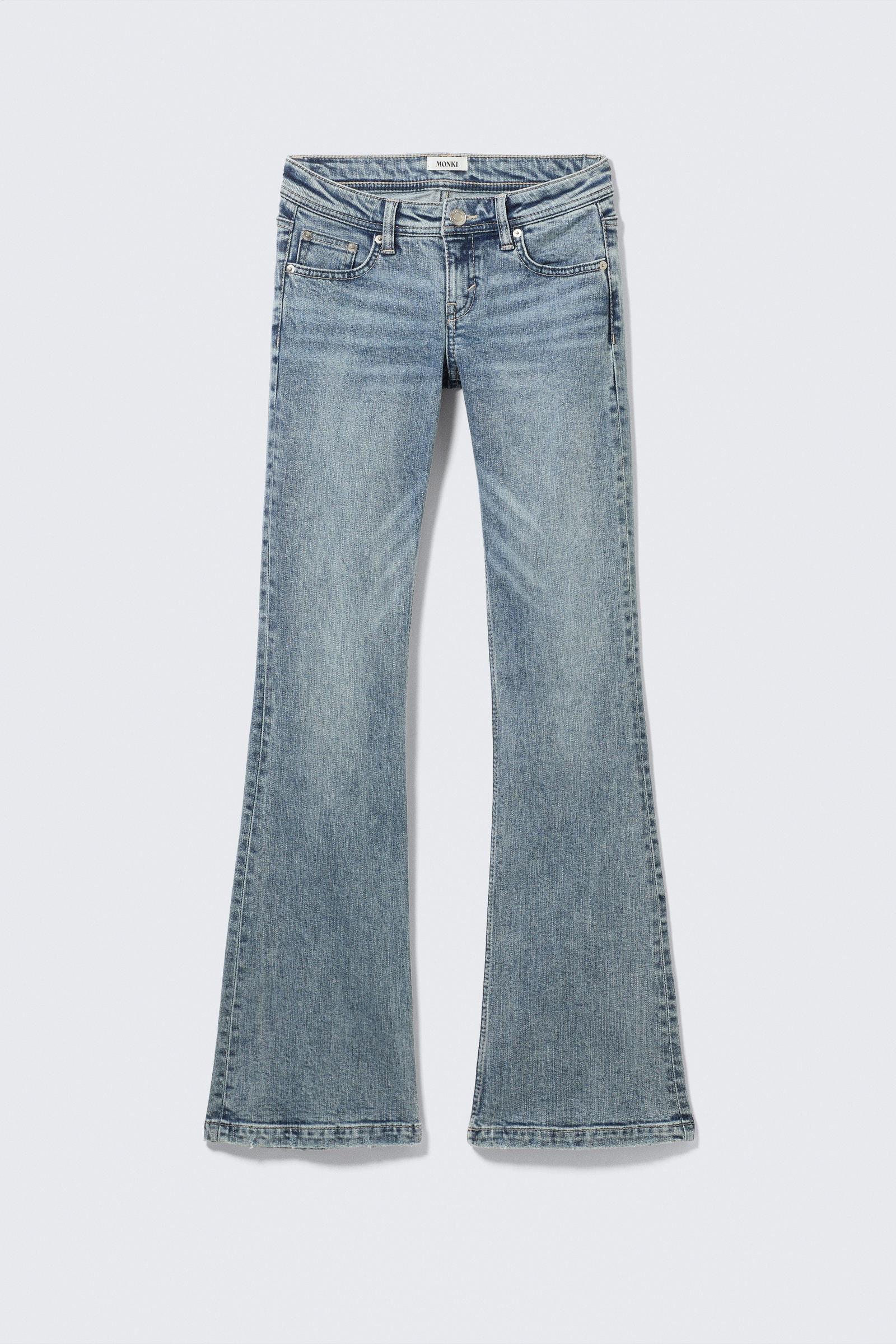 Low Rise Flared Jeans for Women Up to 66% off Lyst UK Page