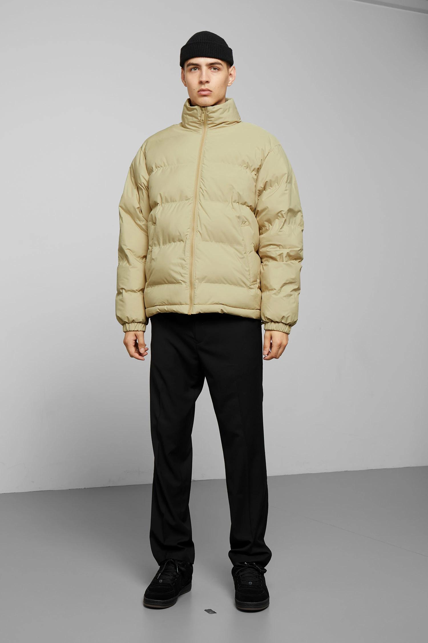weekday beige jacket
