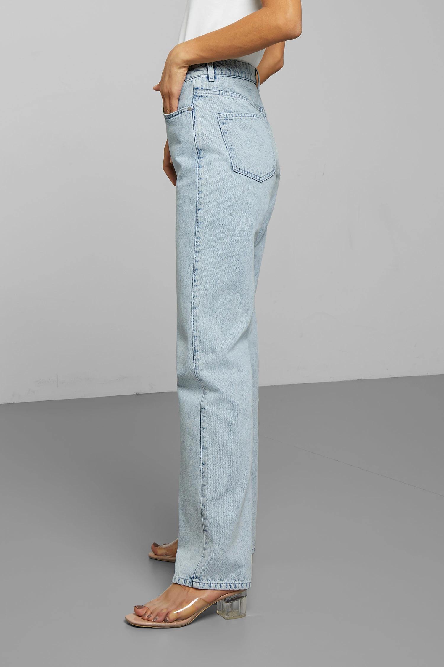 weekday rowe aqua blue