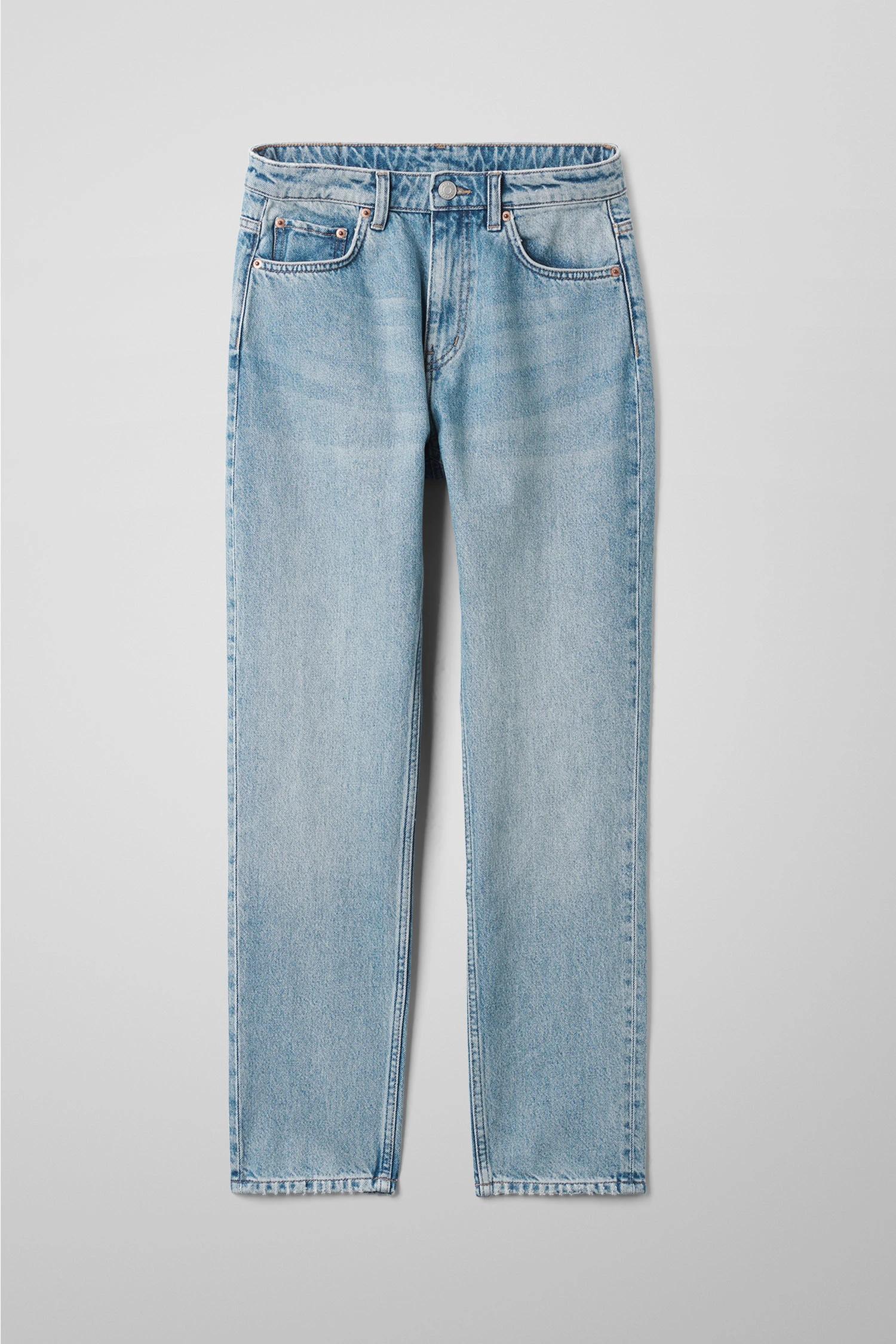 Weekday Denim Seattle Week Blue | Lyst UK