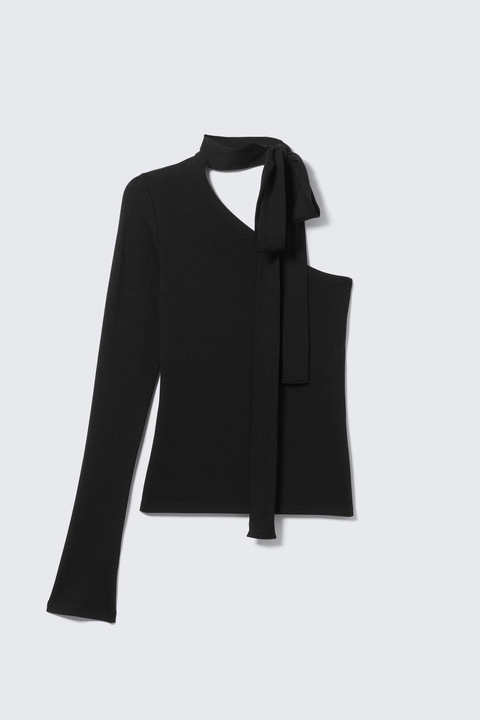 Tie Shoulder Tops for Women Up to 50% off Lyst UK