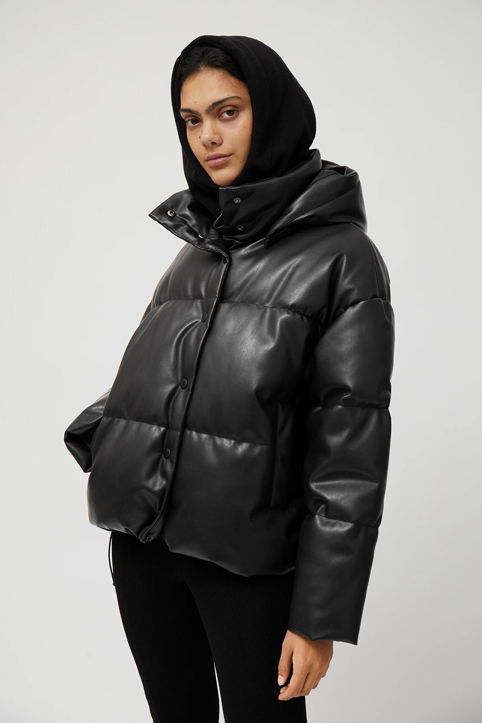 weekday puffer jacket