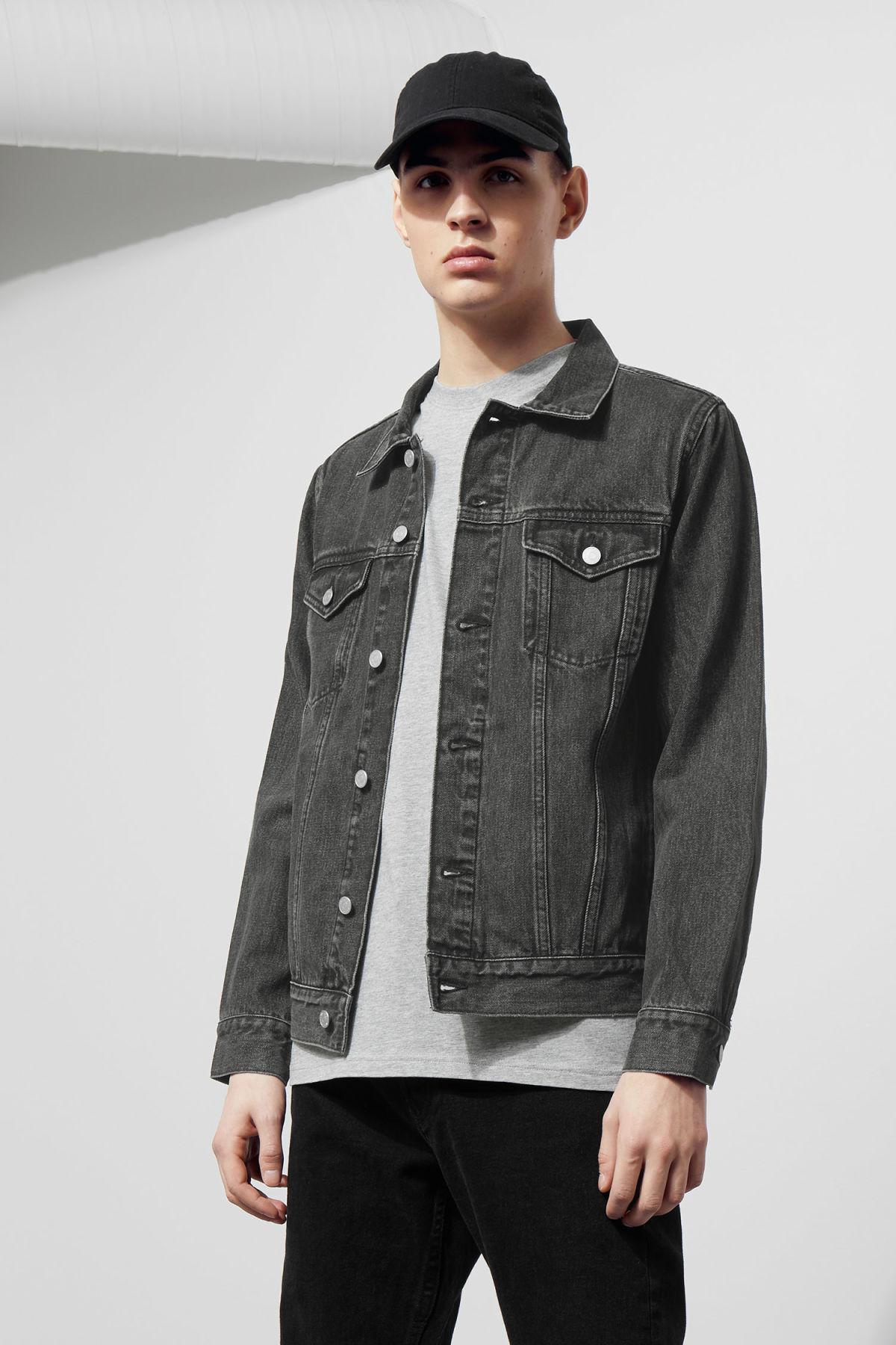 weekday single jacket