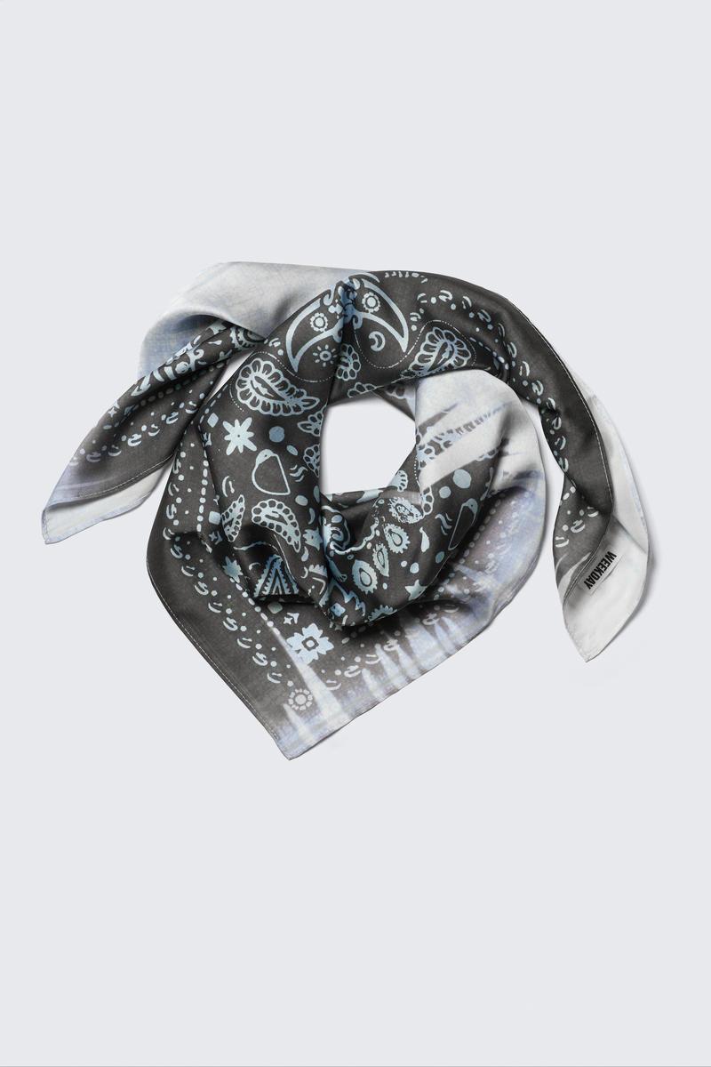 Monki Cow Print Silk Scarf Buy Monki Cropped T-Shirt 2025 Online