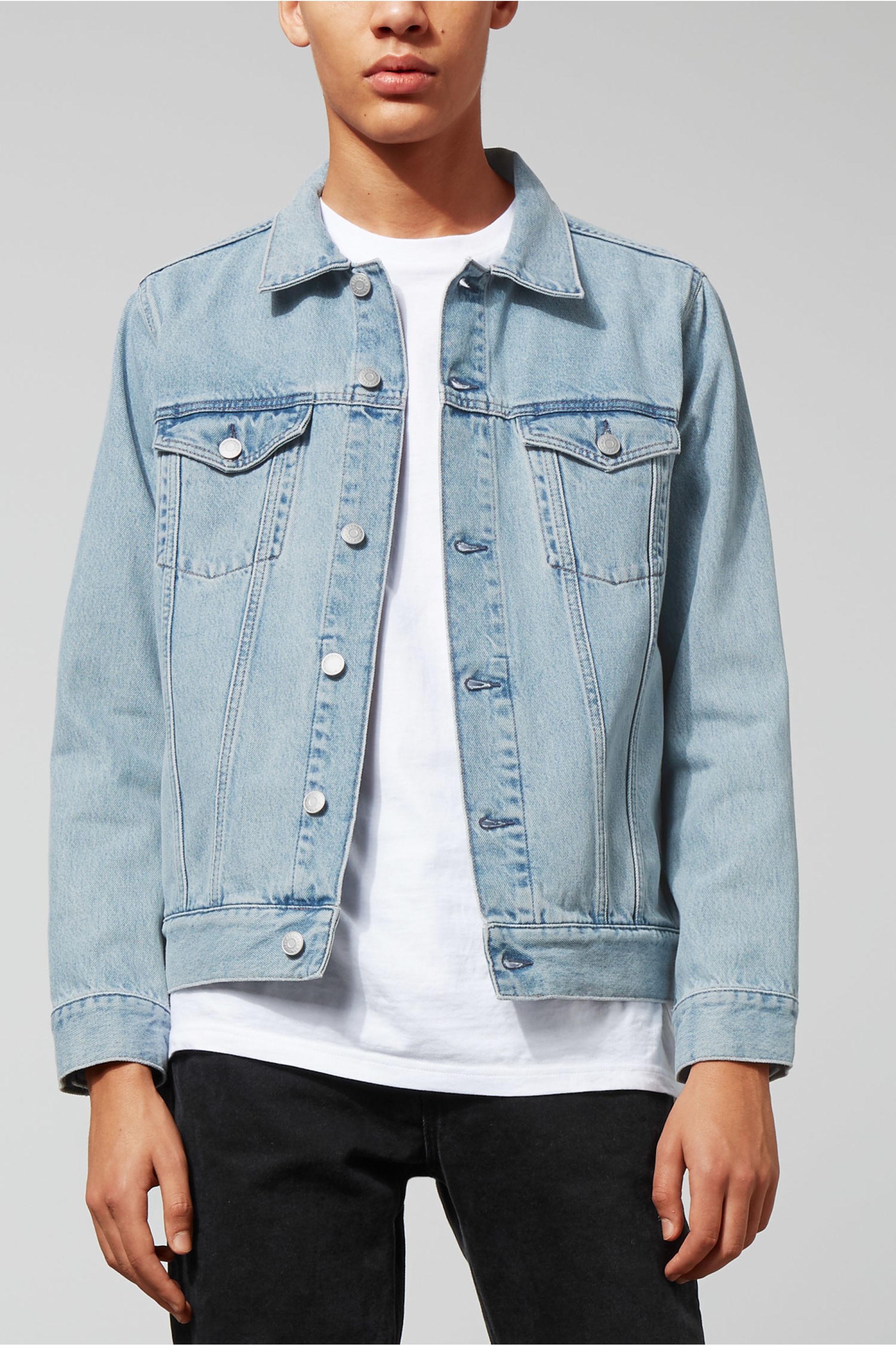 weekday single jacket