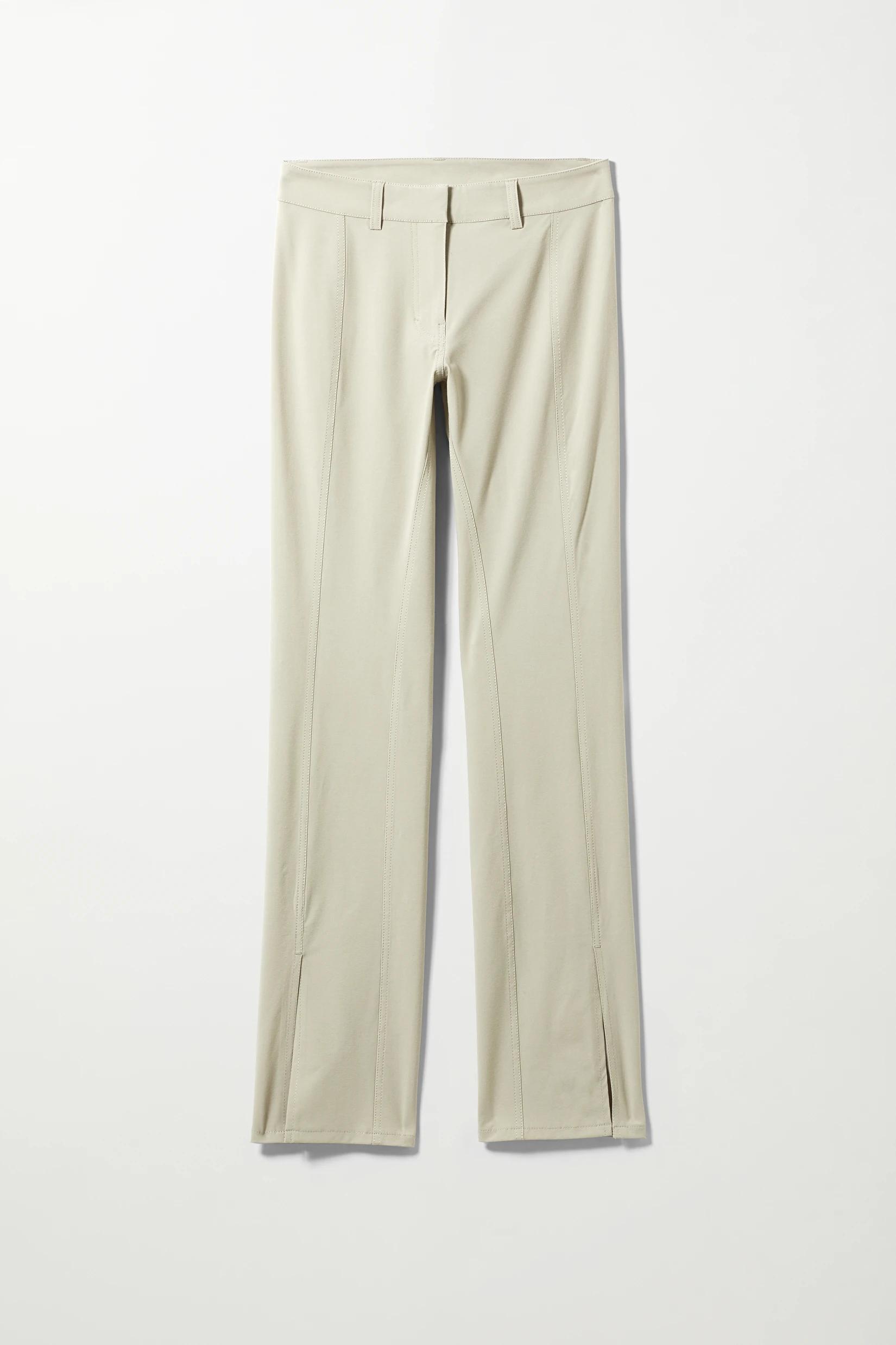 Weekday Synthetic Daisy Tight Trousers 