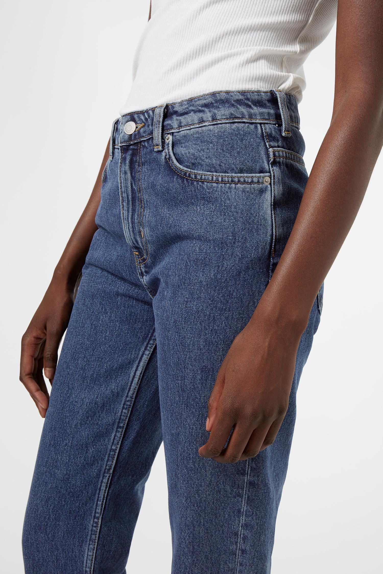 weekday voyage standard jeans