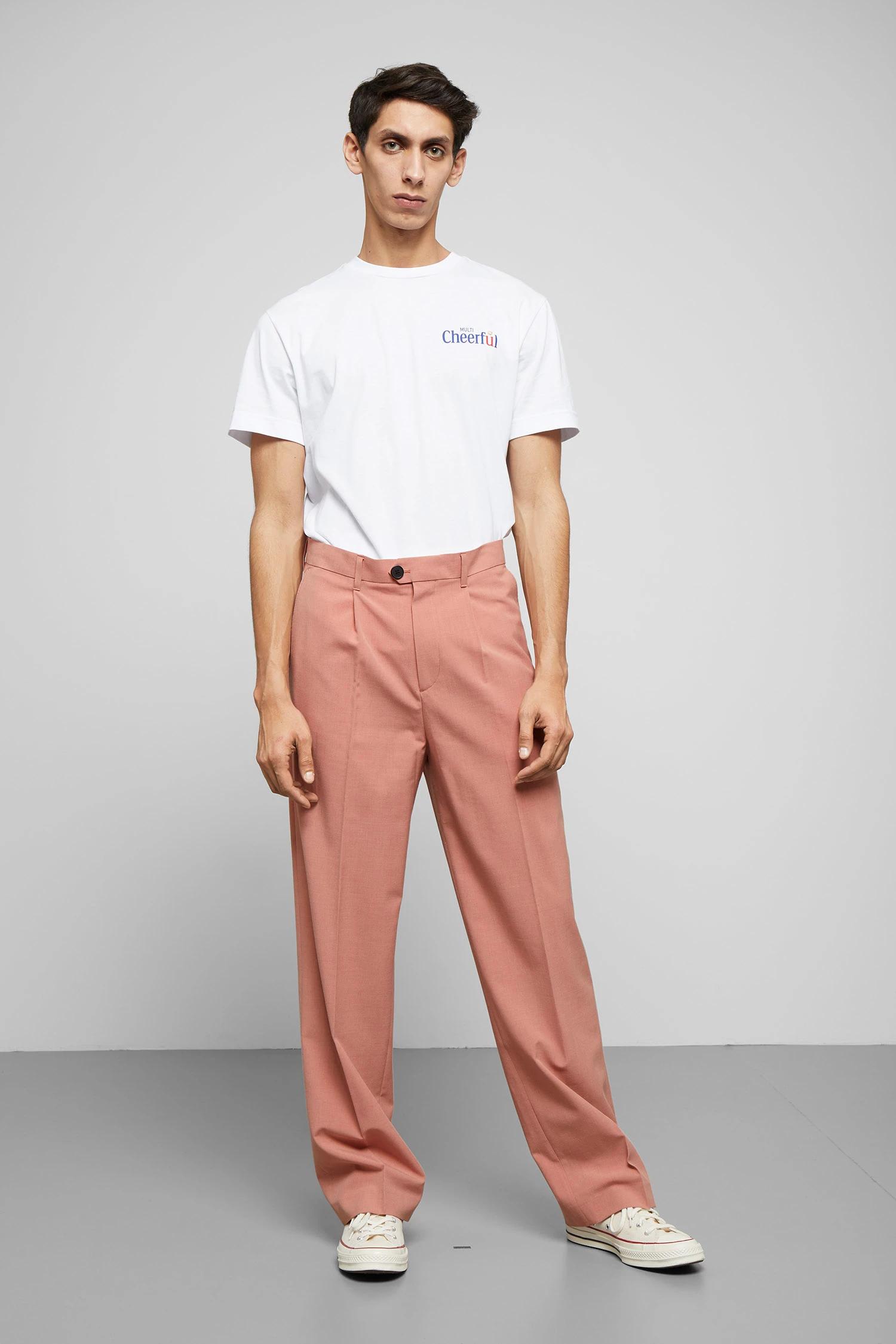 qqqwjf.weekday conrad wide leg trousers 