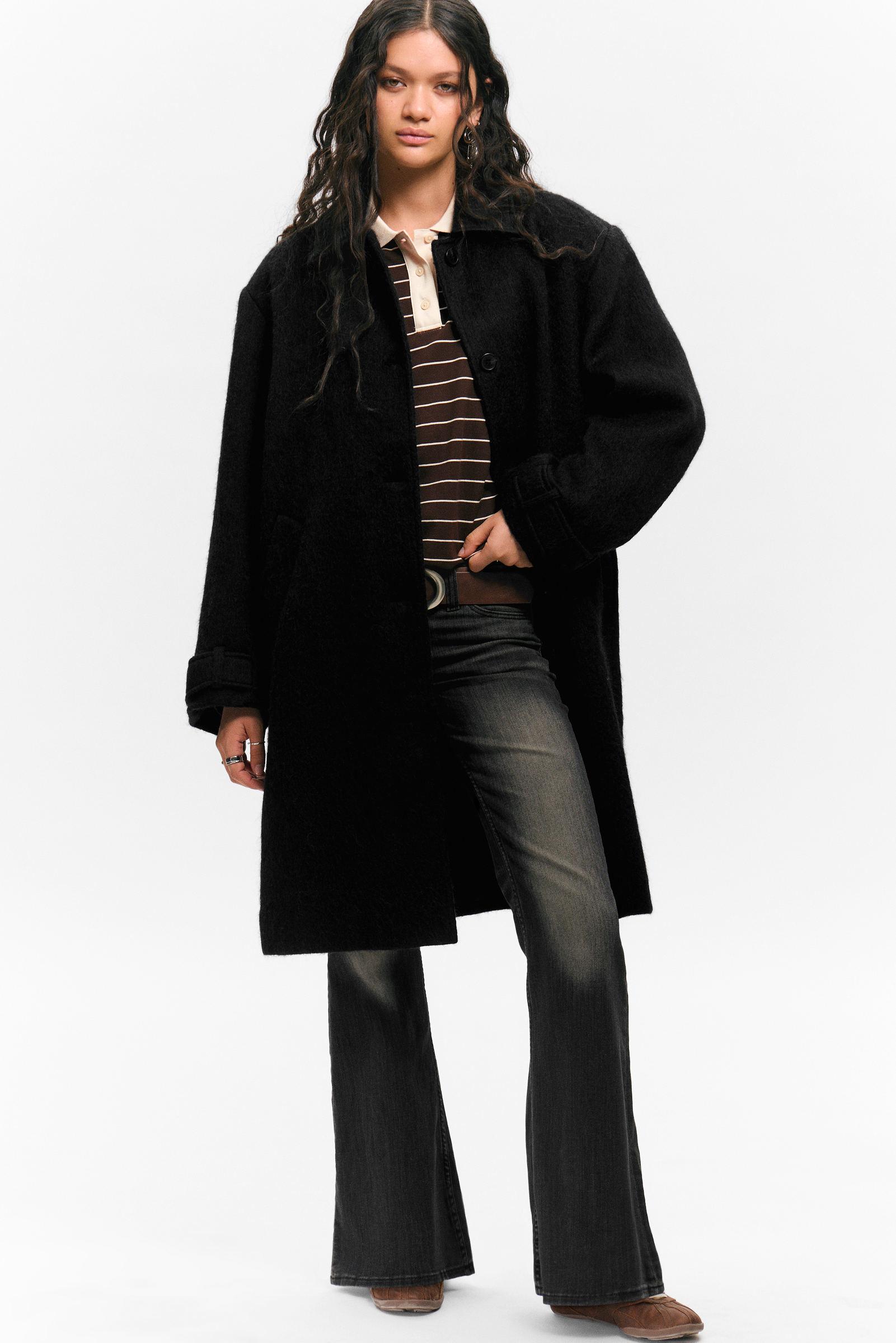 Monki Long coats and winter coats for Women Online Sale up to 39