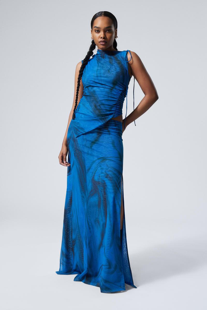 Weekday payton dress sale