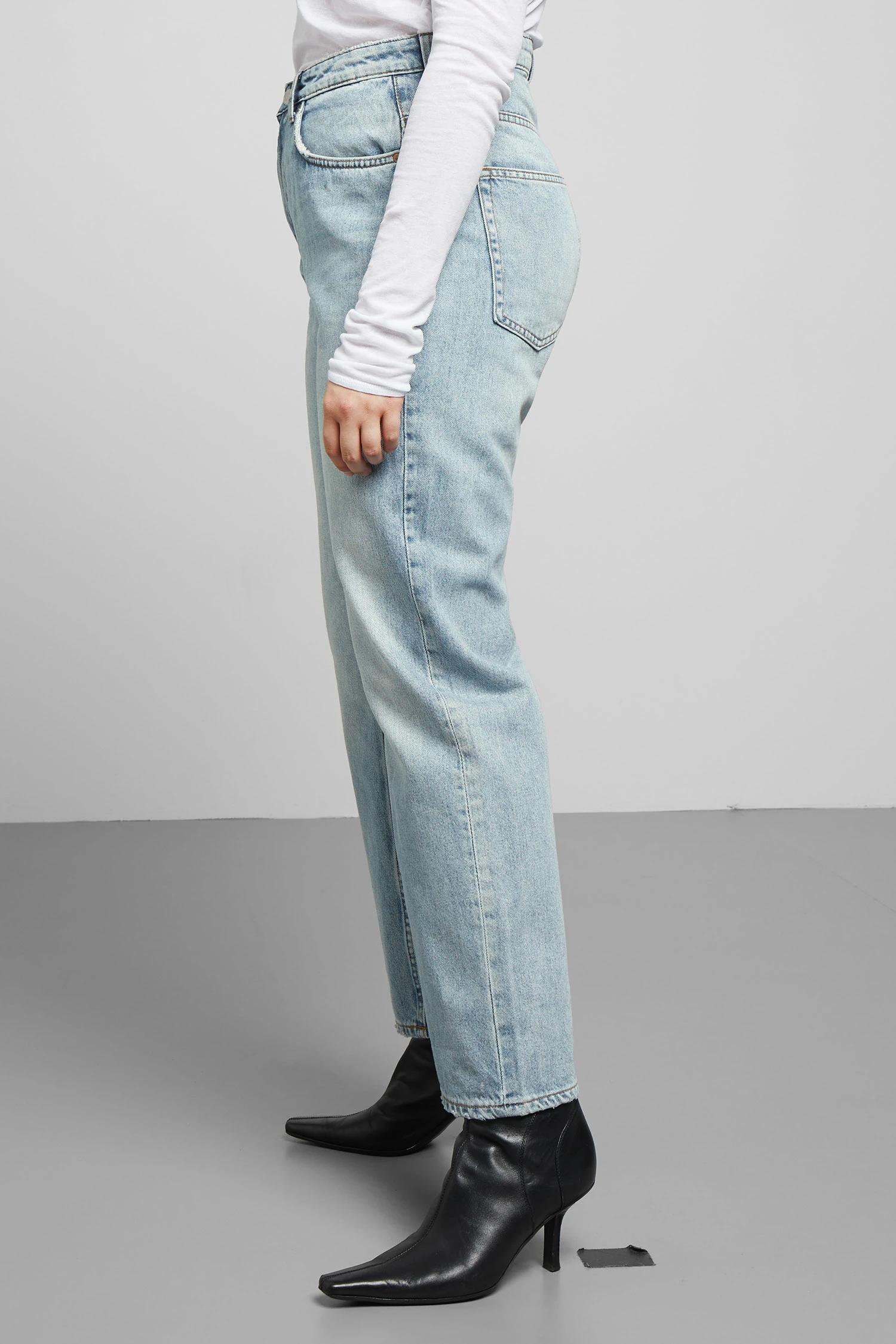 weekday voyage spring blue jeans