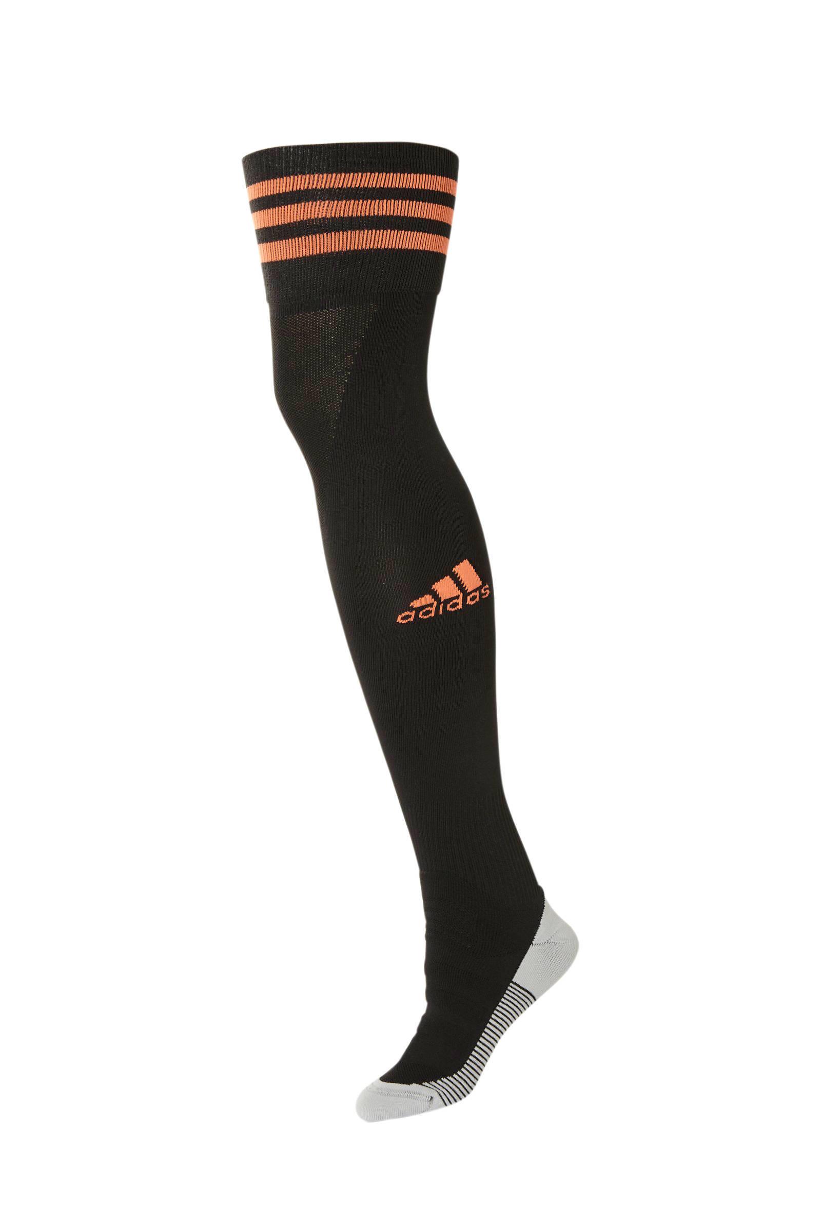 adidas Performance Voetbalsokken Ajax Uit in het Zwart voor heren - Lyst