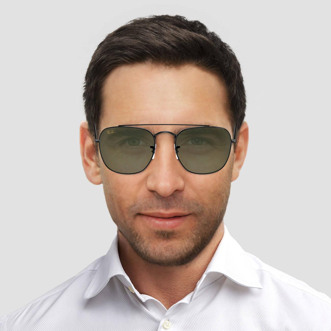 Ray-Ban 0RB3557 zonnebril goud kopen bij | Pearle Opticiens